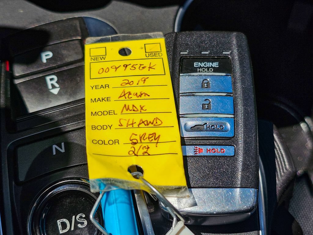 Used 2019 Acura MDX SH-AWD w/ Technology Package image 47