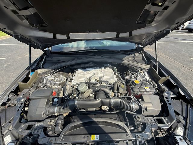 Used 2022 Jaguar F-PACE SVR image 27