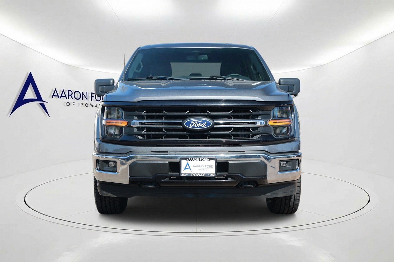Used 2024 Ford F150 XLT w/ Mobile Office Package AWD/4WD image 2