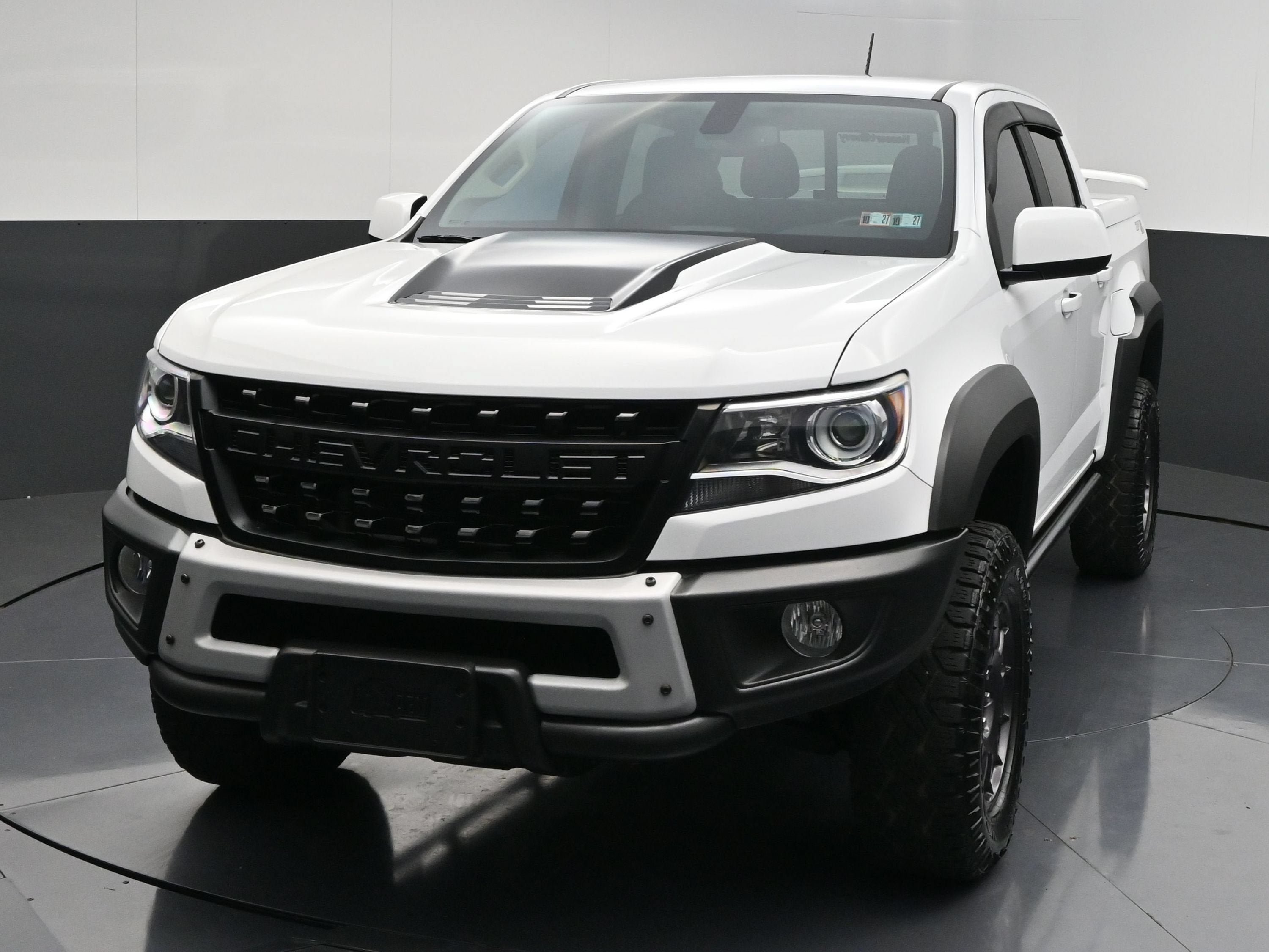 Used 2022 Chevrolet Colorado ZR2 w/ Colorado ZR2 Bison Edition AWD/4WD image 4