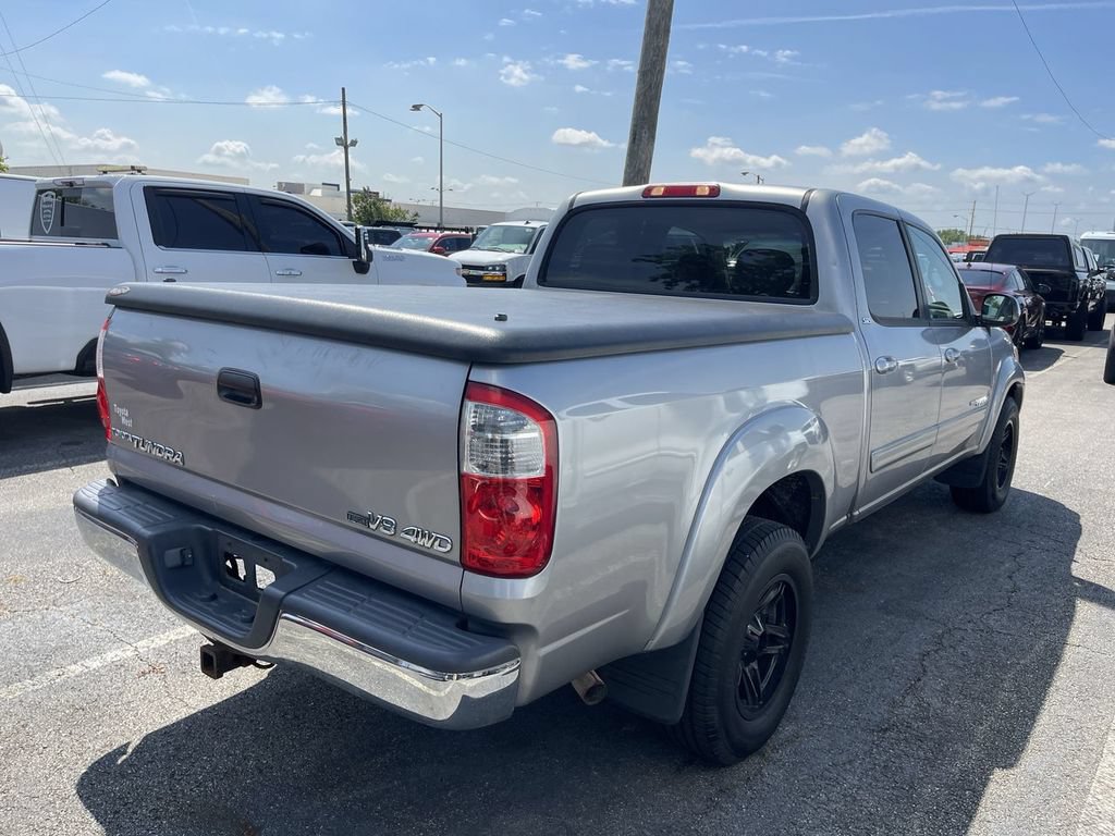 Used 2006 Toyota Tundra SR5 AWD/4WD image 13