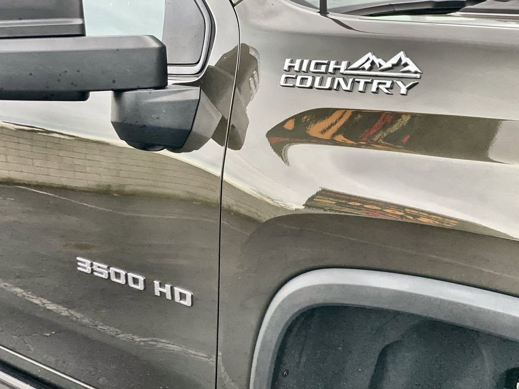 Certified 2023 Chevrolet Silverado 3500 High Country image 32