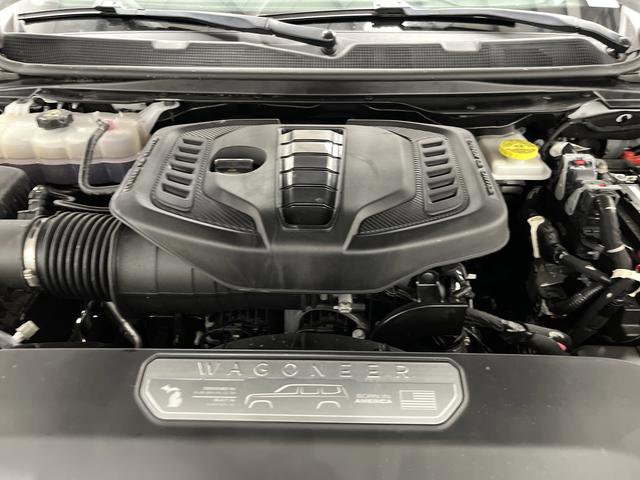 Used 2024 Jeep Wagoneer L 4WD w/ Premium Group I image 42