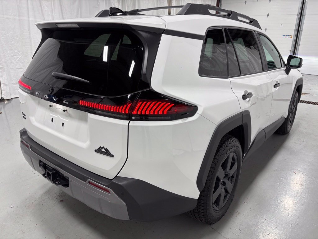Used 2026 Toyota RAV4 AWD image 7