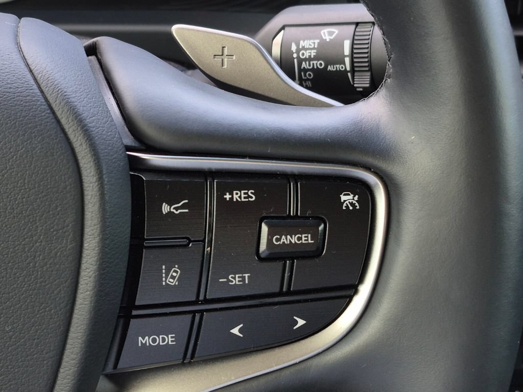 Used 2022 Lexus ES 300h w/ Premium Package FWD image 21