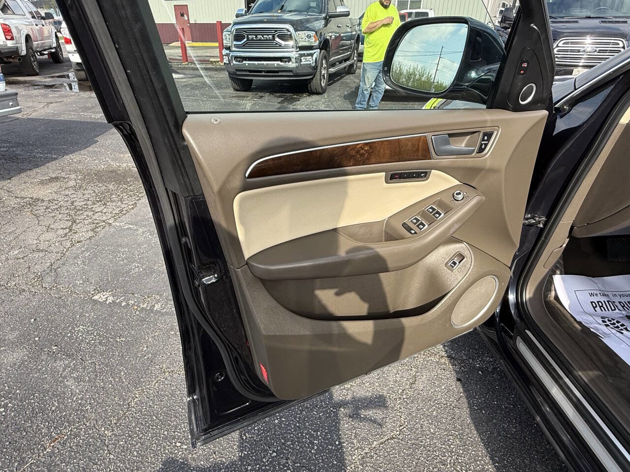 Used 2015 Audi Q5 TDI Premium Plus w/ Technology Package image 11