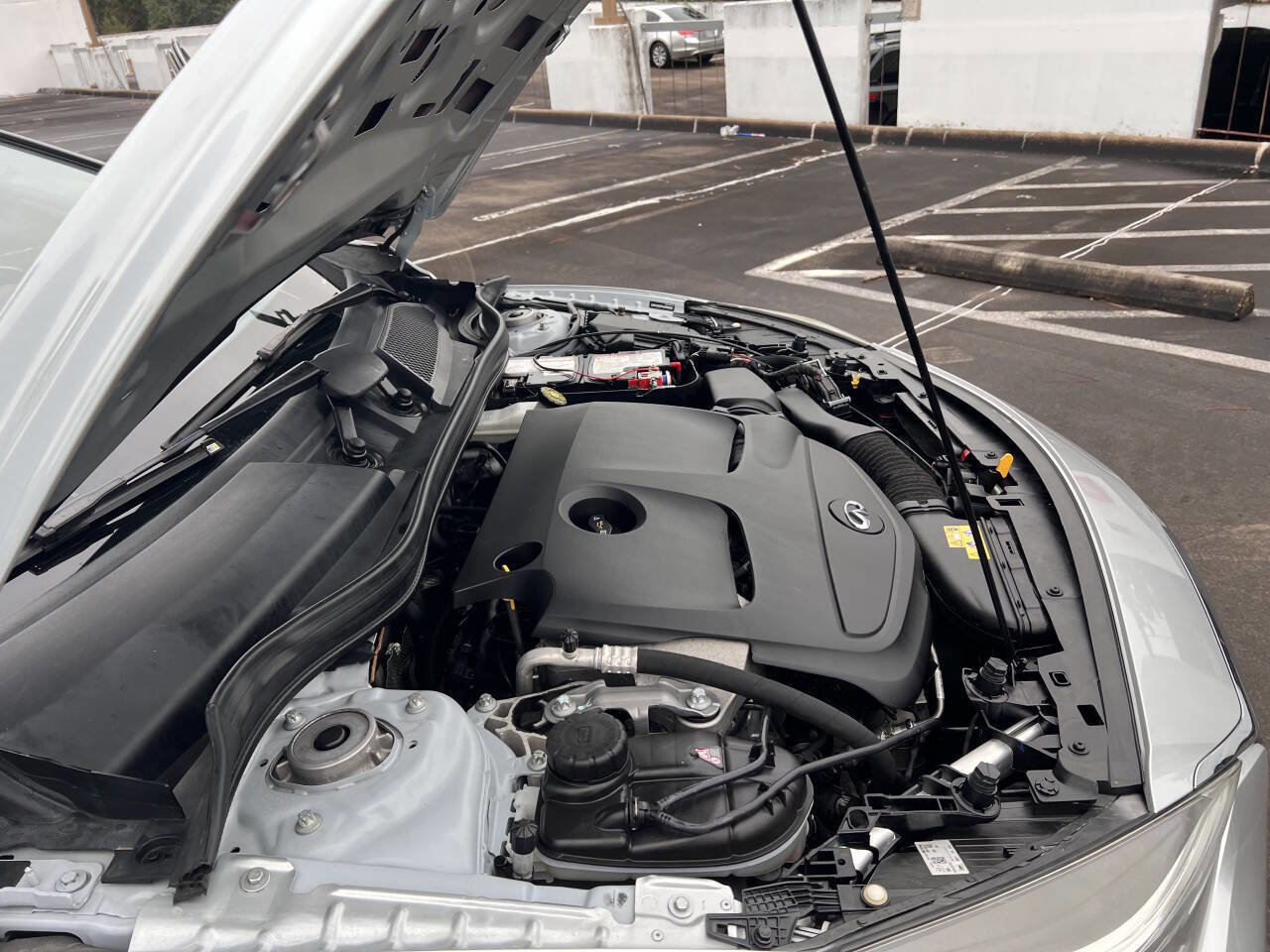 Used 2018 INFINITI QX30 Premium w/ Navigation Package image 58