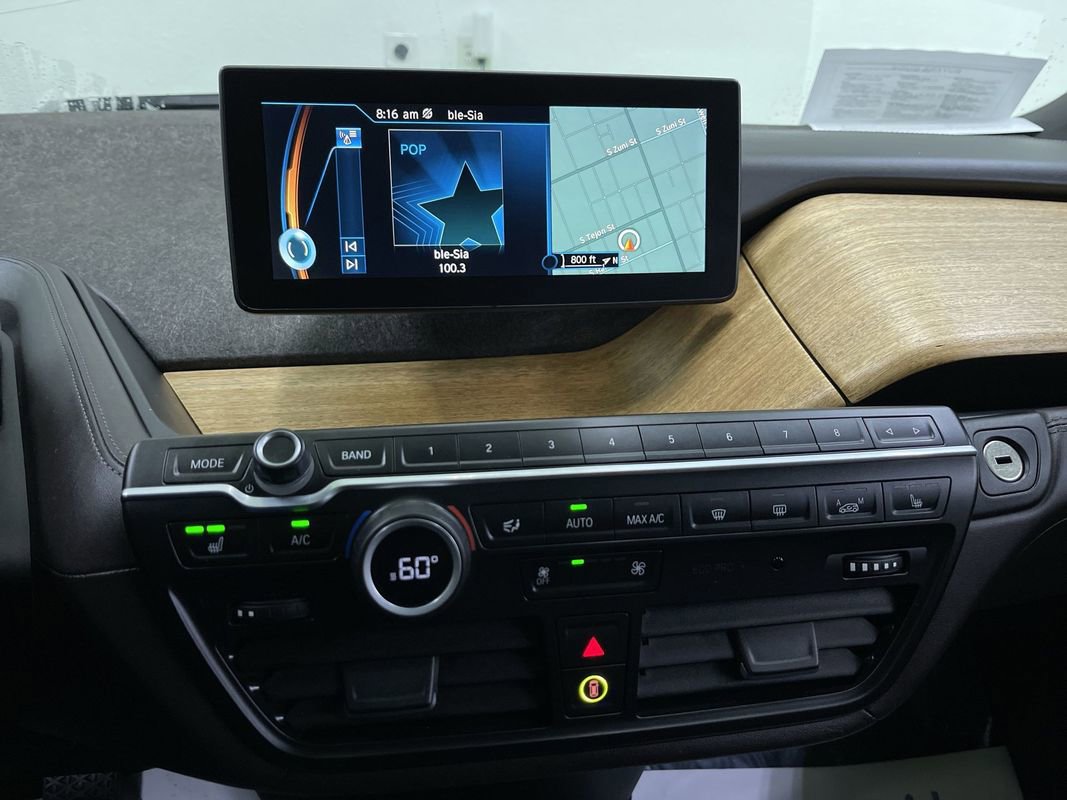 Used 2014 BMW i3 image 21