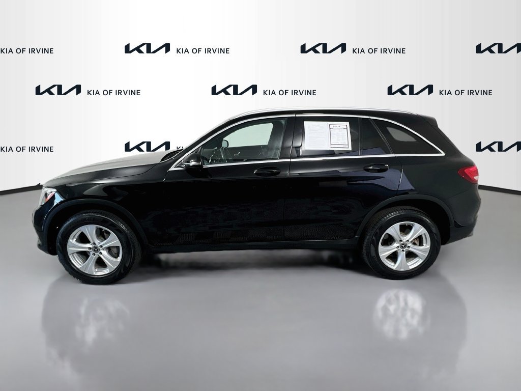 Used 2018 Mercedes-Benz GLC 300 image 4