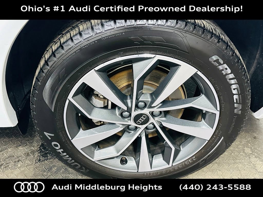 Certified 2024 Audi Q5 2.0T Premium Plus AWD/4WD image 26