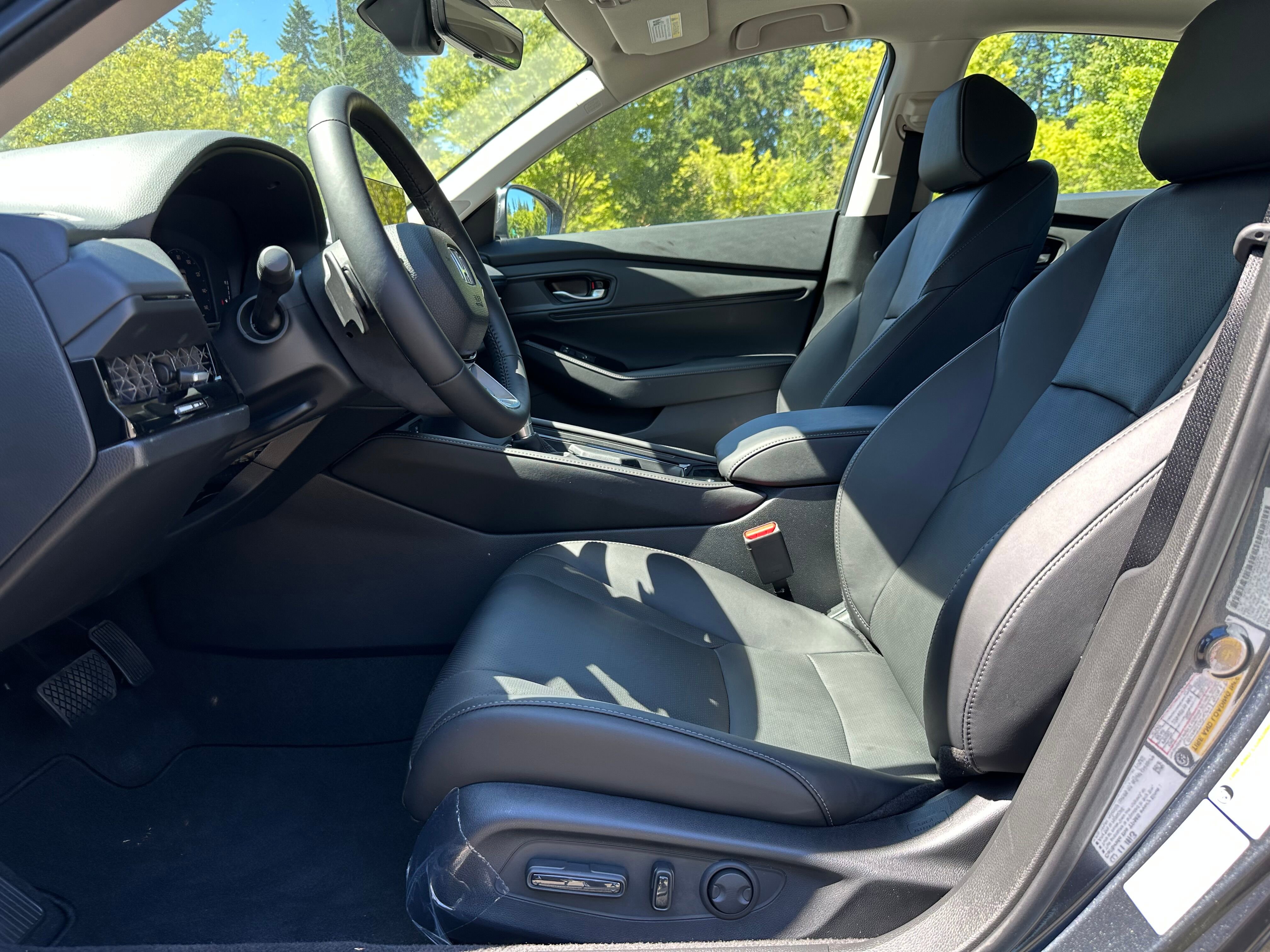 New 2025 Honda Accord Touring image 19