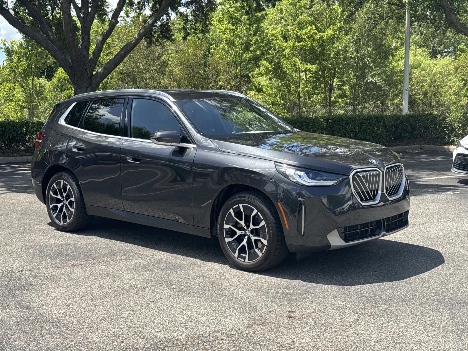 Certified 2026 BMW X3 xDrive30 w/ Convenience Package image 2