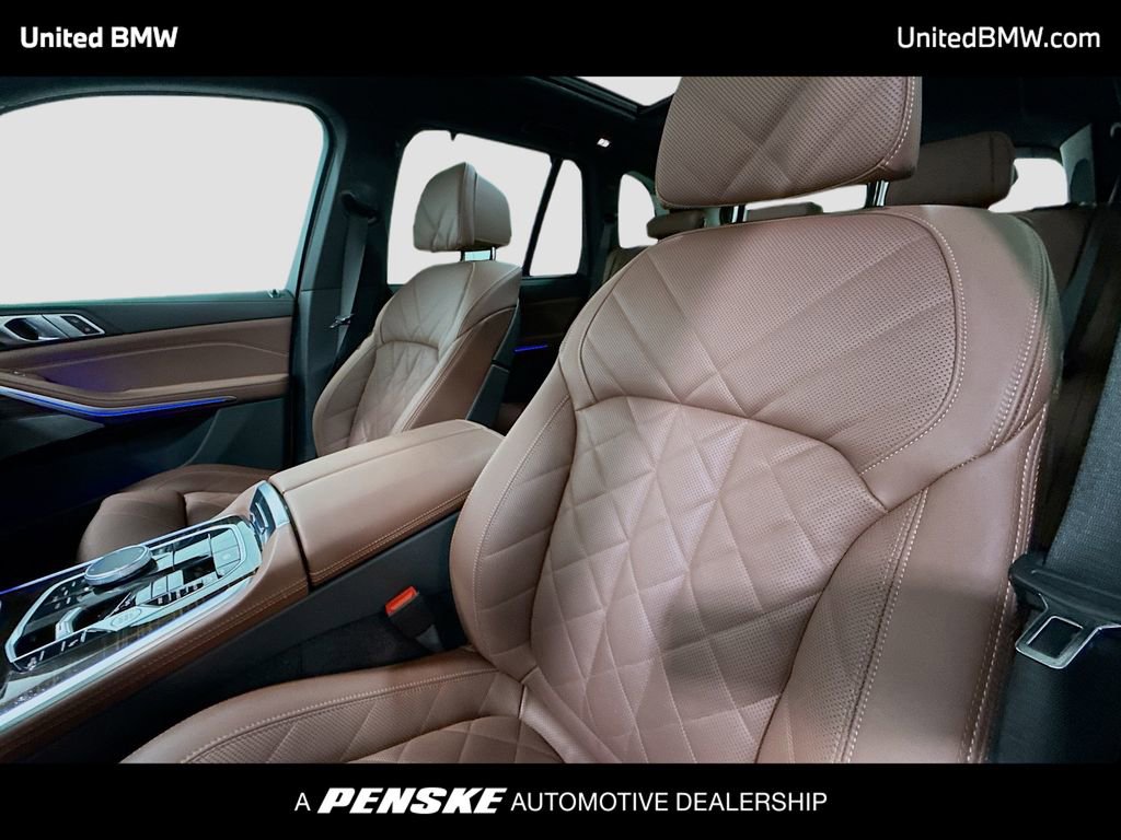 Certified 2026 BMW X5 xDrive40i image 5