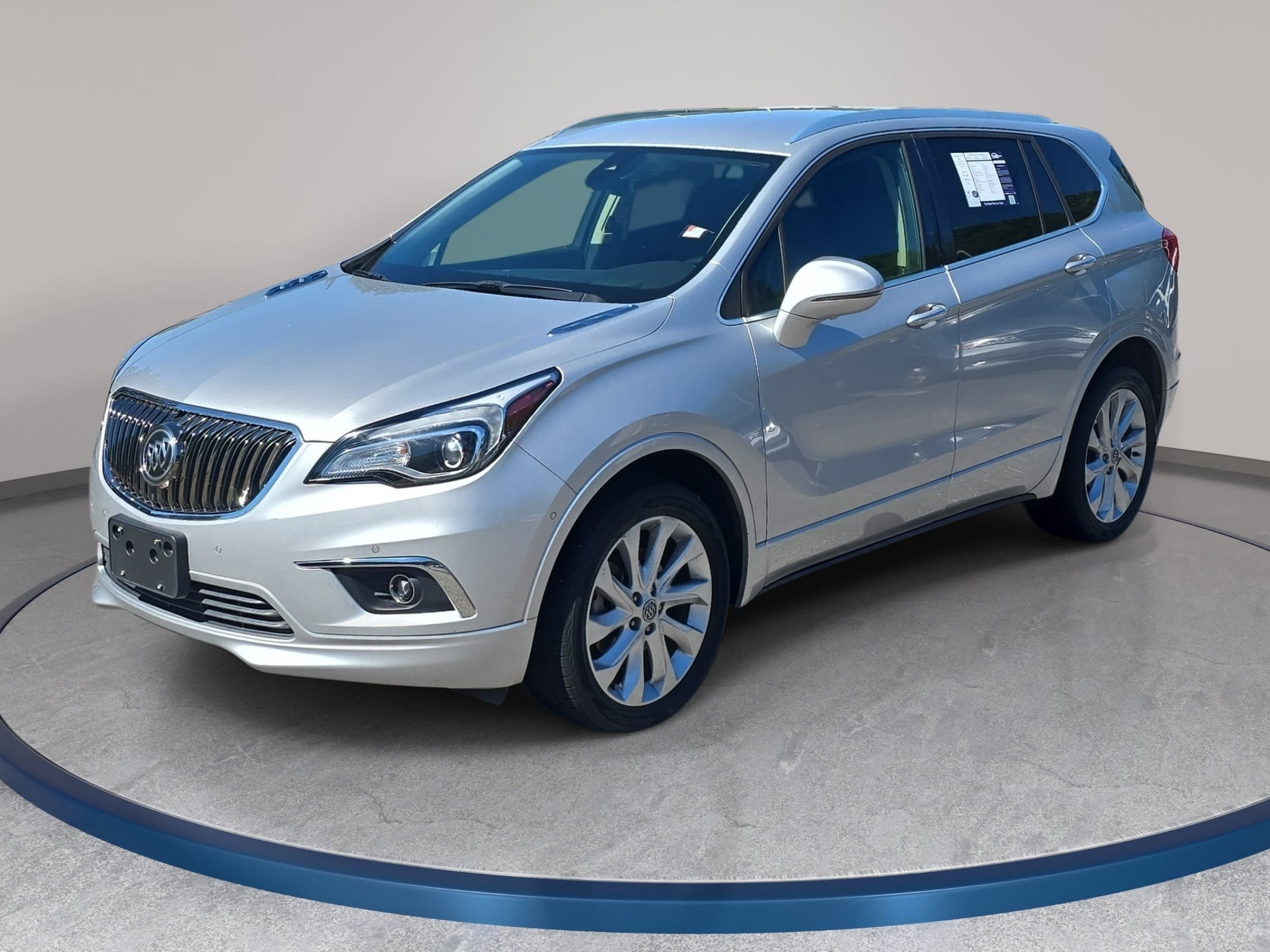 Used 2017 Buick Envision Premium w/ Driver Confidence Package