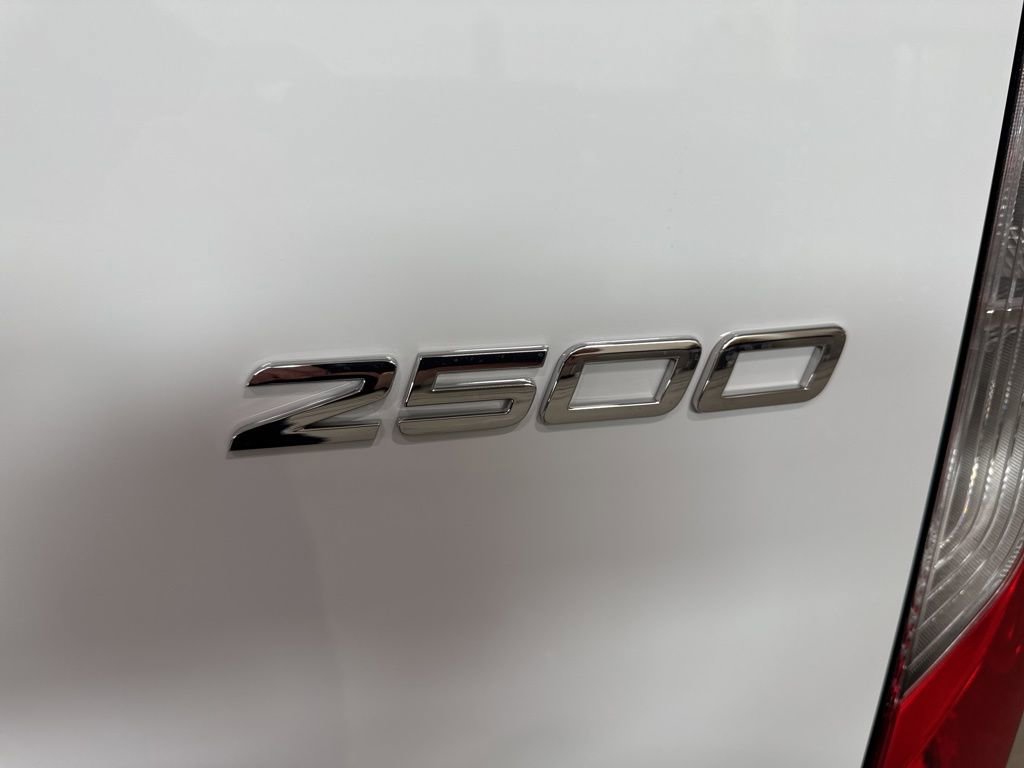 New 2026 Mercedes-Benz Sprinter 2500 image 4
