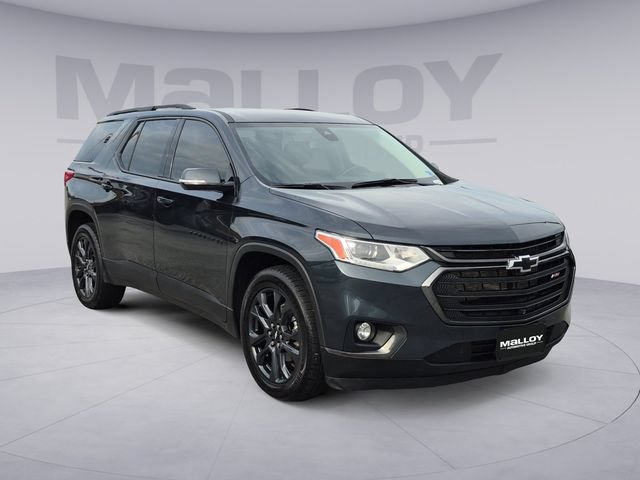 Used 2021 Chevrolet Traverse RS AWD/4WD image 7
