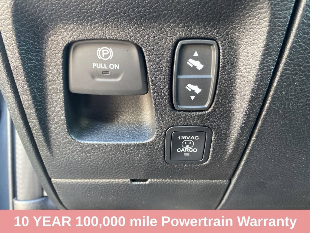 New 2026 RAM 1500 Rebel w/ Rebel Level 2 Equipment Group image 30