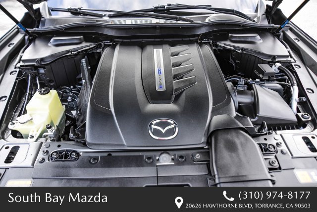 Used 2024 MAZDA CX-90 Plug-In Hybrid w/ Premium Pkg AWD/4WD image 28