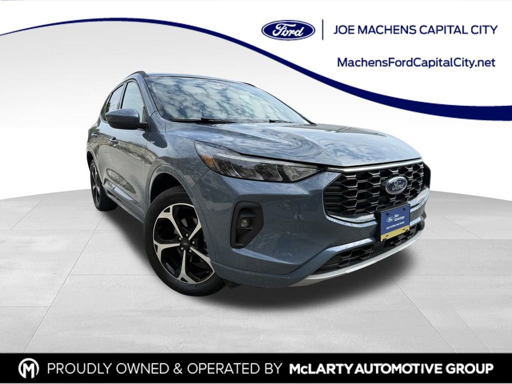 Certified 2023 Ford Escape ST-Line Select w/ Tech Pack #1