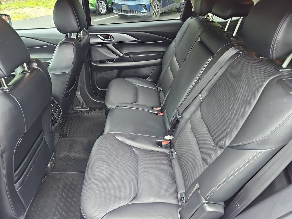 Used 2020 MAZDA CX-9 Touring AWD/4WD image 27