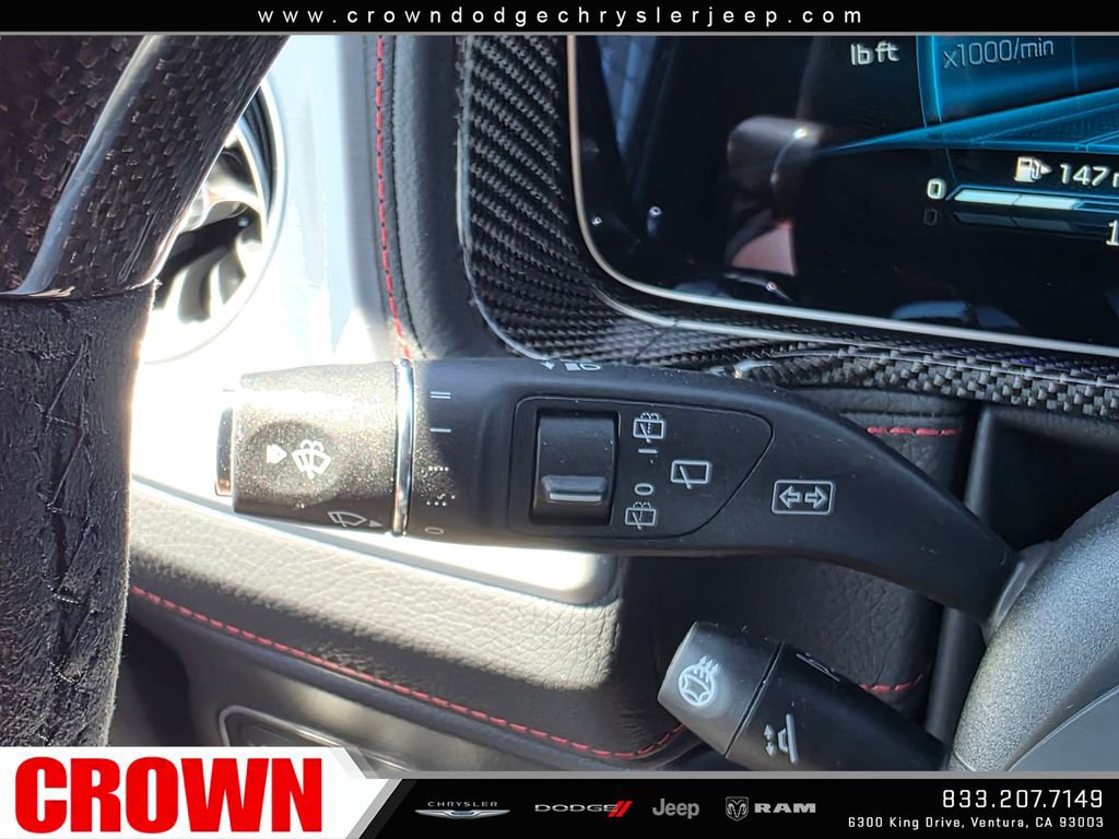 Used 2026 Mercedes-Benz G 63 AMG 4MATIC image 32