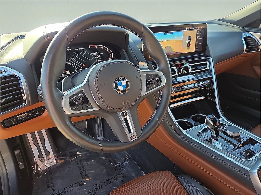 Used 2024 BMW M850i xDrive Convertible w/ M Sport Professional Package image 24