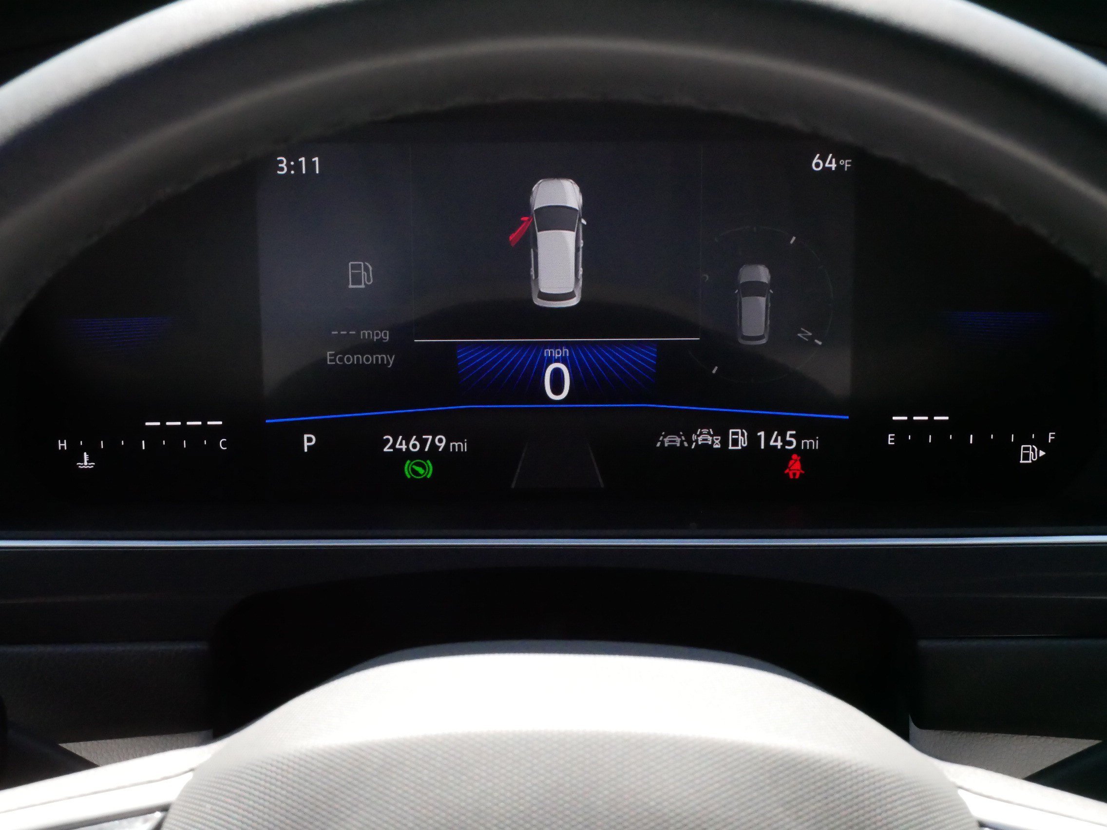 Certified 2024 Volkswagen Tiguan SE R-Line FWD image 21