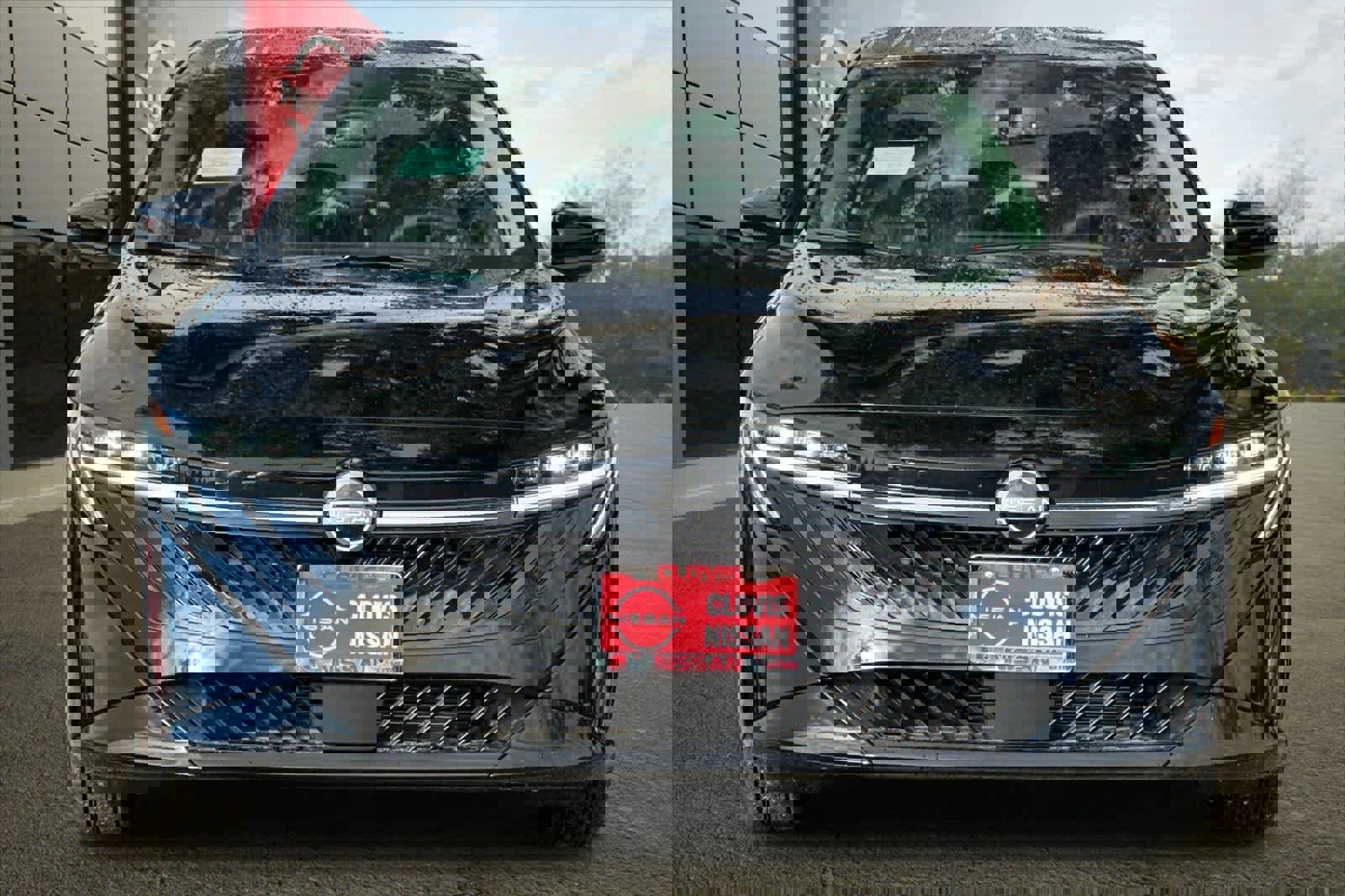 New 2026 Nissan Sentra SV w/ SV Convenience Package image 11