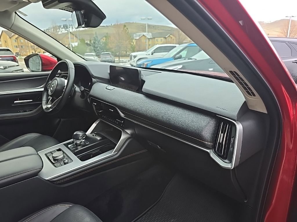 Used 2024 MAZDA CX-90 3.3 Turbo w/ Preferred Package image 7