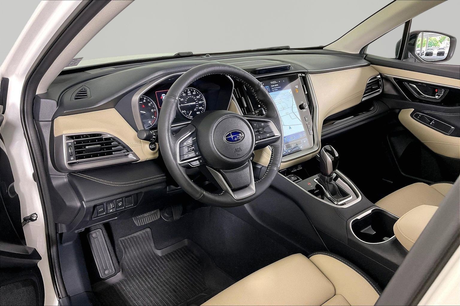 Used 2025 Subaru Outback Limited XT w/ Popular Package #2 AWD/4WD image 13