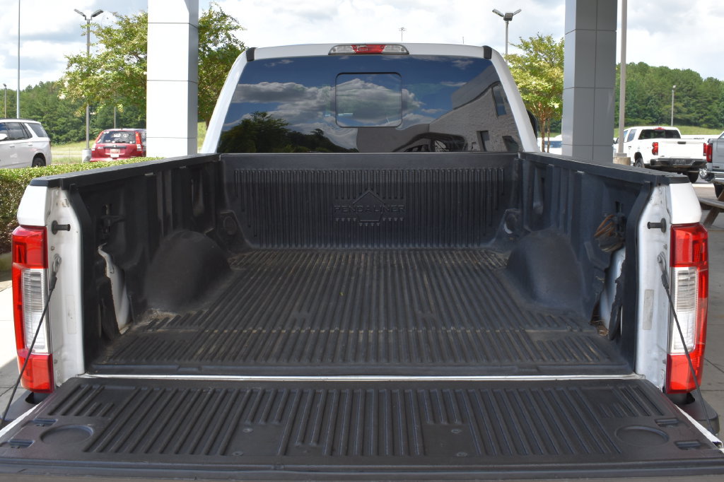 Used 2018 Ford F250 Lariat AWD/4WD image 11