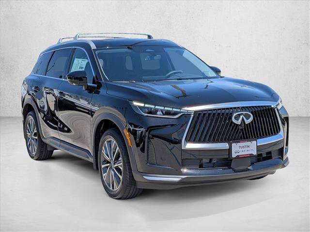 New 2027 INFINITI QX60 Luxe w/ Family Package AWD/4WD image 7