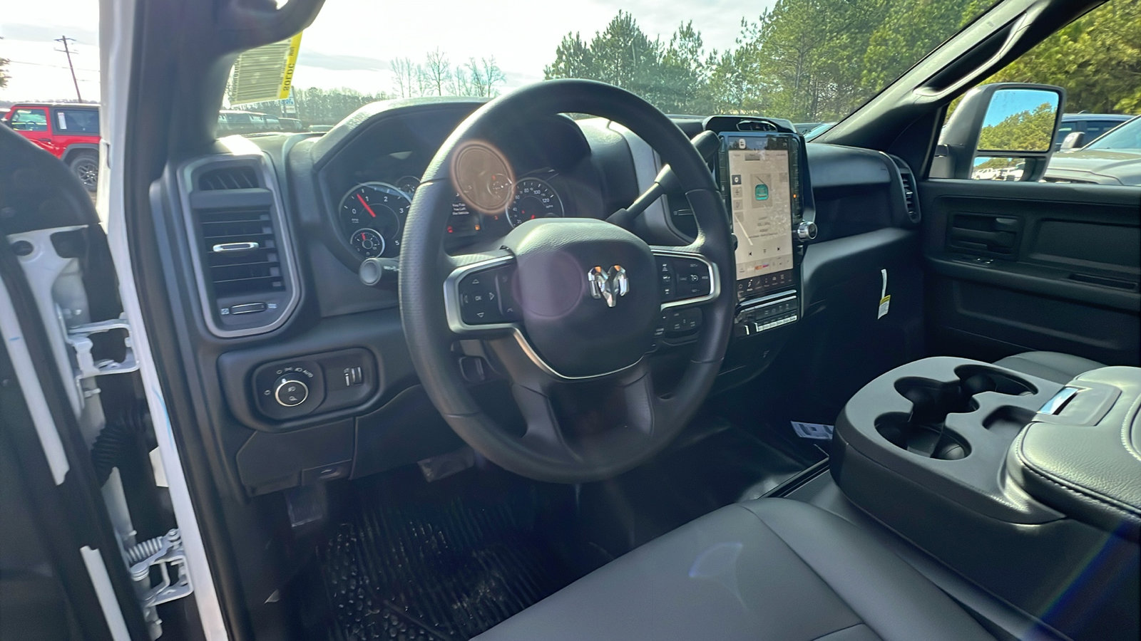 New 2026 RAM 2500 Tradesman image 20