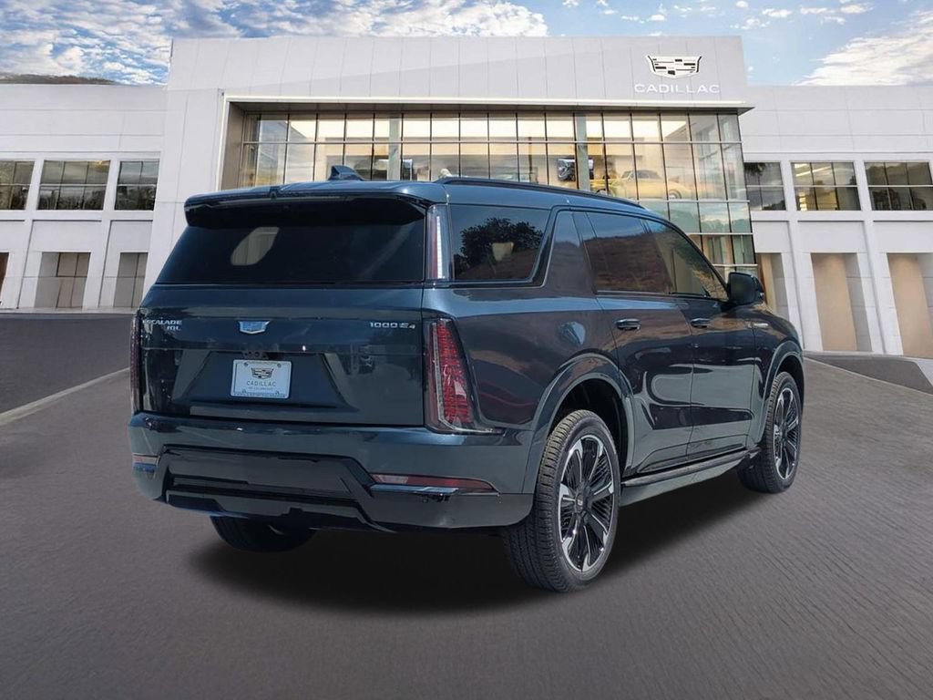 New 2026 Cadillac Escalade IQL Sport 2 w/ LPO, Premium Carpet Package AWD/4WD image 3