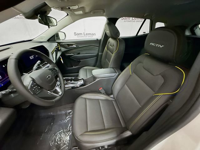 New 2026 Chevrolet Trax ACTIV image 21