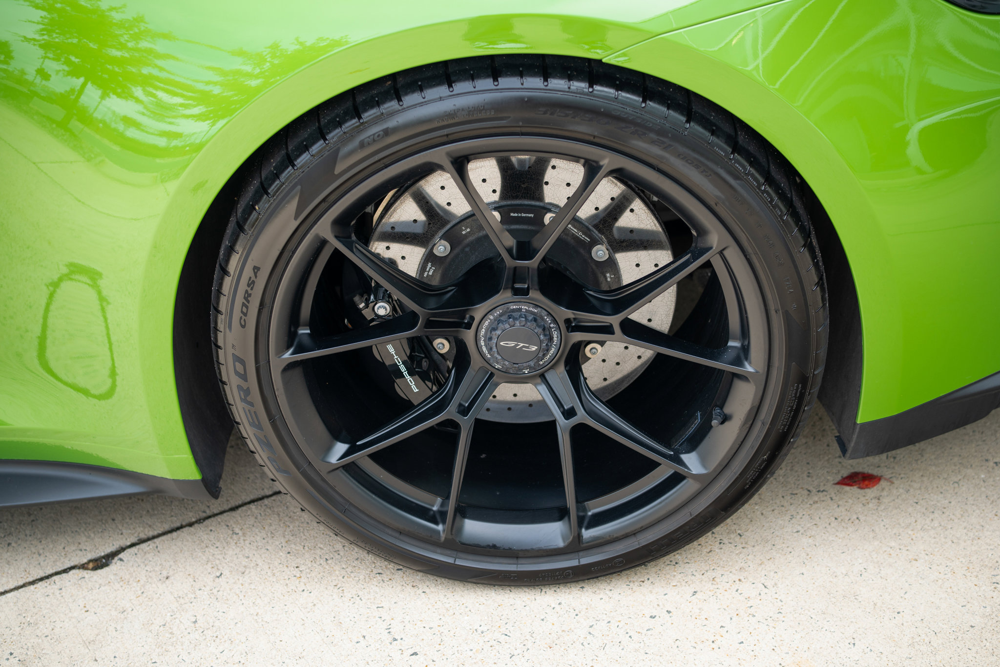 Used 2022 Porsche 911 GT3 image 37