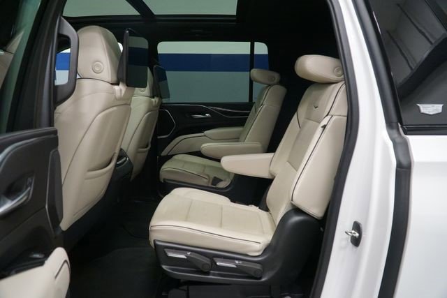 Certified 2021 Cadillac Escalade ESV Sport w/ Driver Assist Tech Package image 21