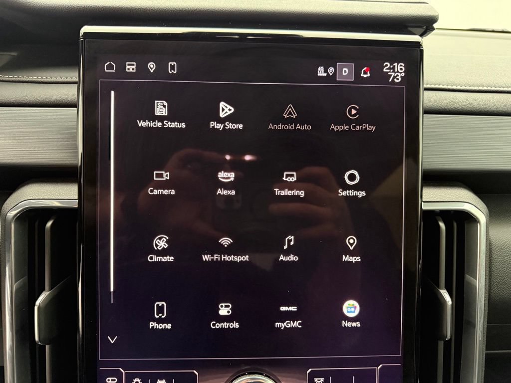Used 2024 GMC Acadia Elevation w/ Trailering Package FWD image 5