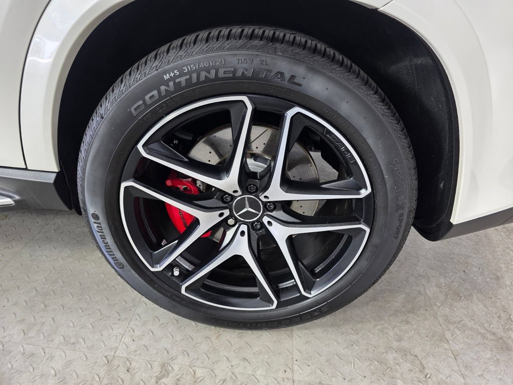 Used 2021 Mercedes-Benz GLE 63 AMG S image 17