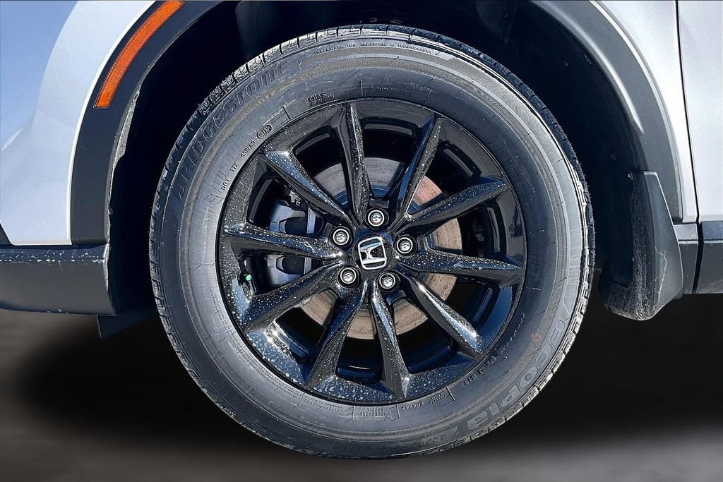 New 2026 Honda CR-V Sport image 12