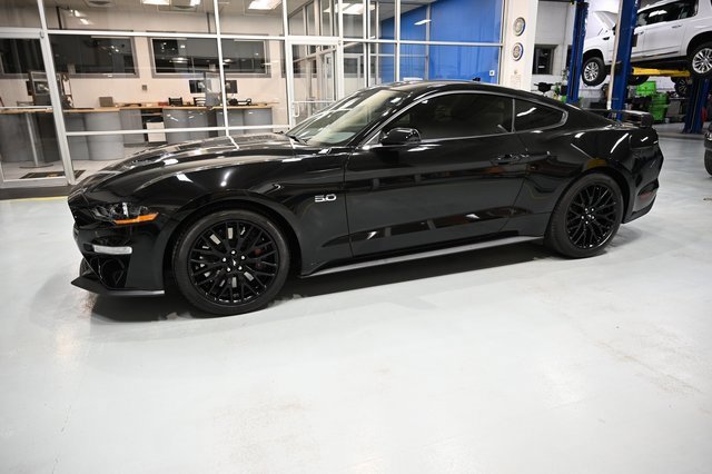 Used 2023 Ford Mustang GT Premium w/ GT Performance Package image 7