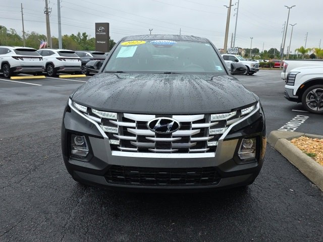 Certified 2022 Hyundai Santa Cruz SEL image 18