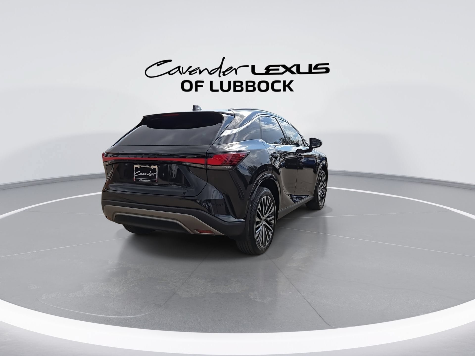 New 2026 Lexus RX 350 w/ Convenience Package AWD/4WD image 8