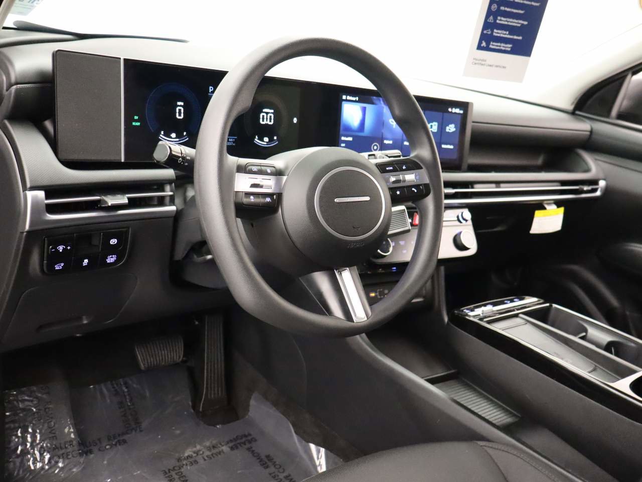 Used 2025 Hyundai Tucson Blue image 16