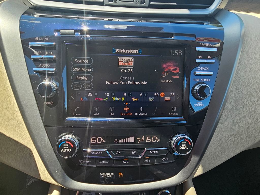 Certified 2024 Nissan Murano Platinum w/ Cargo Package FWD image 24