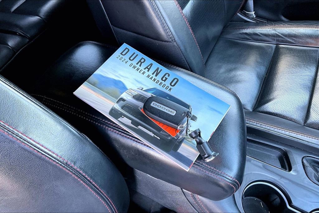Used 2024 Dodge Durango GT AWD/4WD image 36