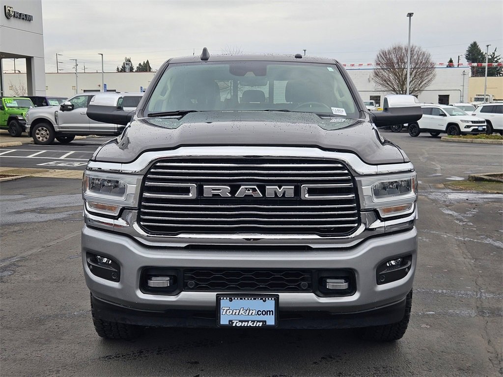 Certified 2022 RAM 2500 Laramie image 9