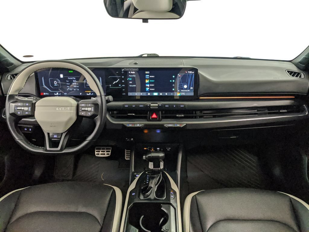Used 2025 Kia K4 GT-Line Turbo FWD image 7