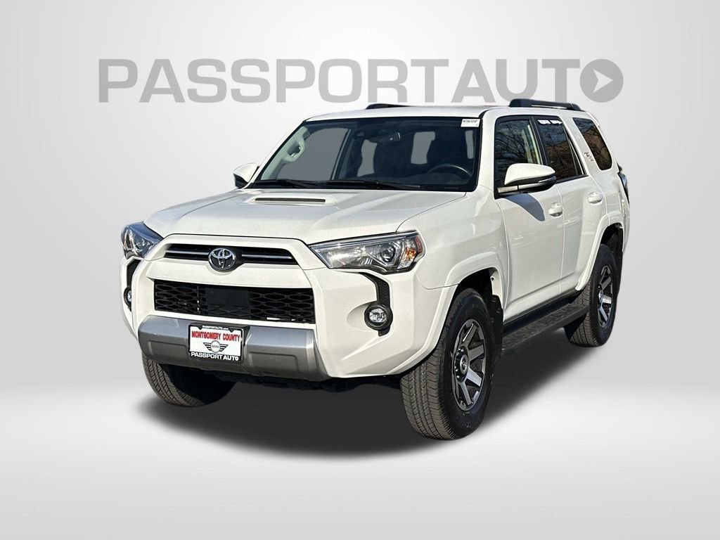 Used 2024 Toyota 4Runner TRD Off-Road Premium