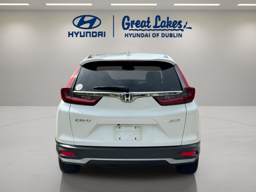 Used 2020 Honda CR-V EX image 4